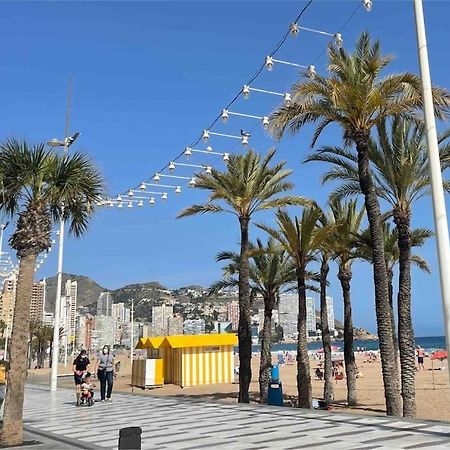 Inmejorable Ubicacion,70M Playa 70M Pueblo Apartment Benidorm Exterior photo