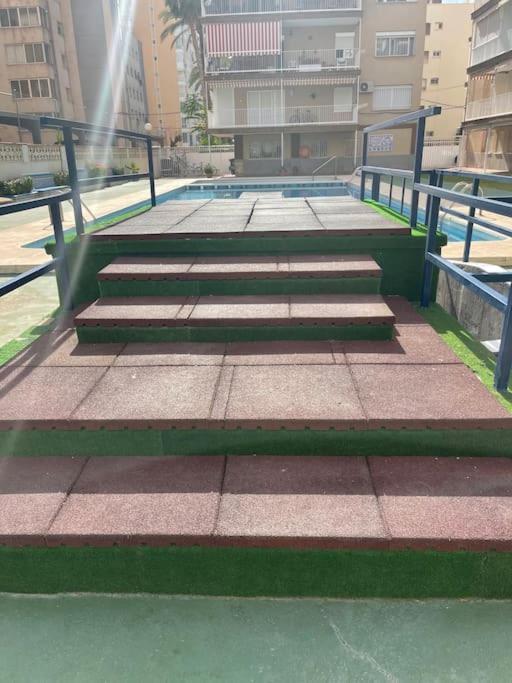 Inmejorable Ubicacion,70M Playa 70M Pueblo Apartment Benidorm Exterior photo