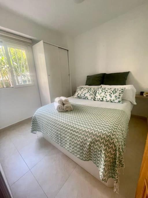 Inmejorable Ubicacion,70M Playa 70M Pueblo Apartment Benidorm Exterior photo